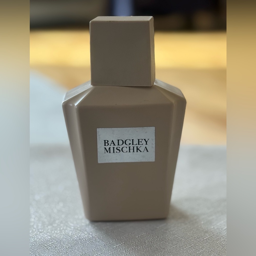 Badgley Mischka Body Lotion 6.8 oz 200ml NEW Designer Fragrance Lotion